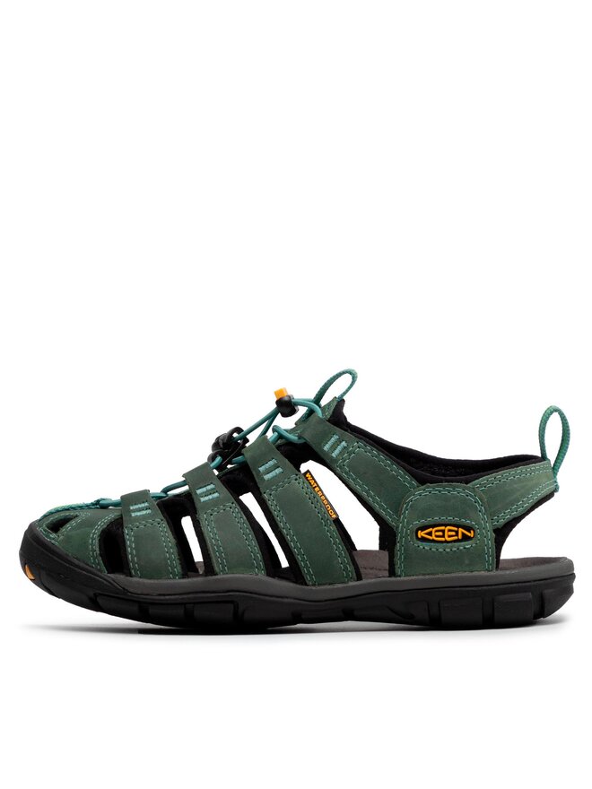 Keen Босоніжки Keen Clearwather Cnx Leather 1014371 Зелений