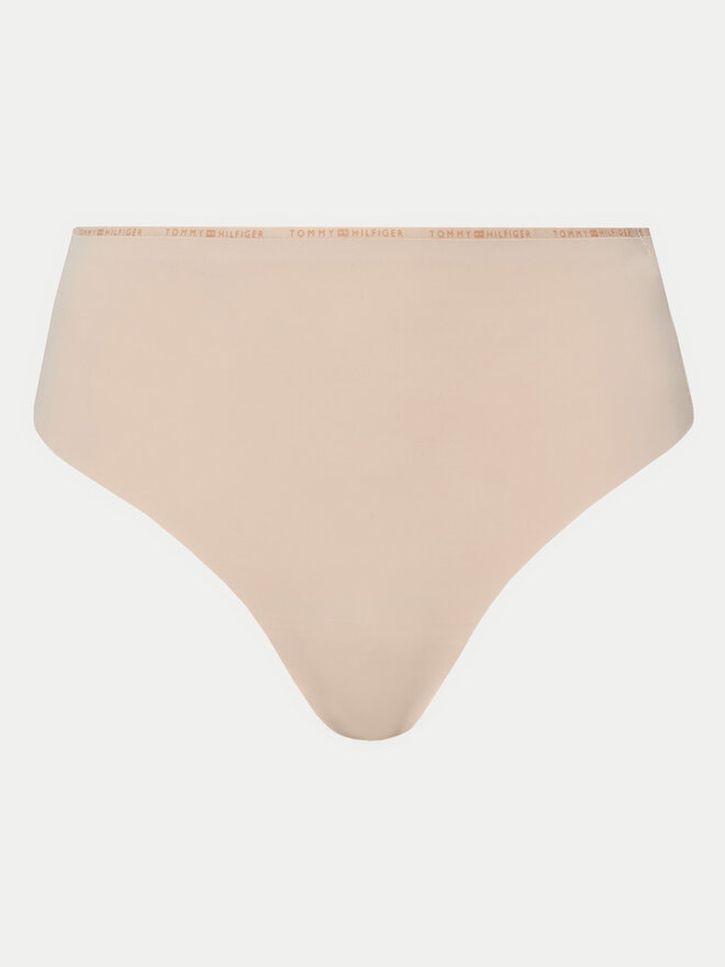 Tommy Hilfiger Tommy Hilfiger Στρίνγκ UW0UW05216 Μπεζ