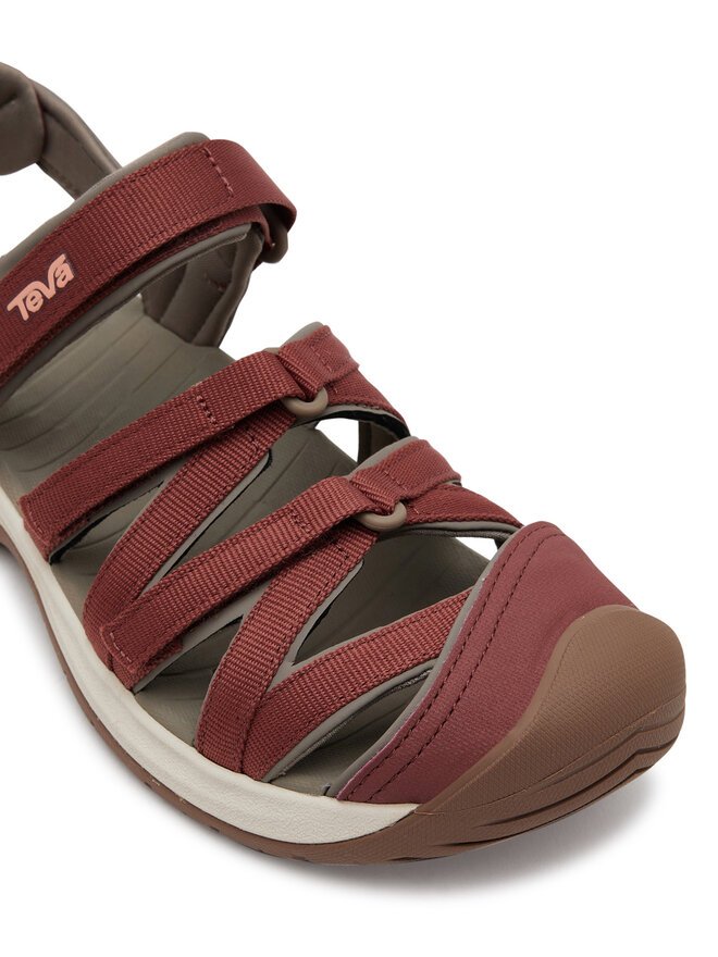 Teva Sandały Teva Tirra Sport Ct 1166310 Bordowy