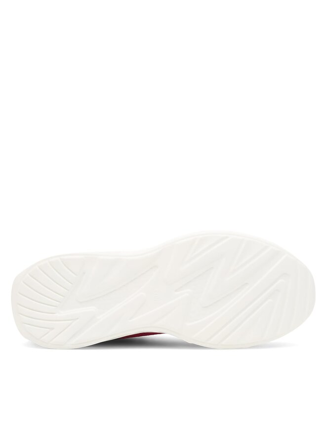 U.S. Polo Assn. Sneakersy U.S. Polo Assn. ACTIVE001 Czerwony