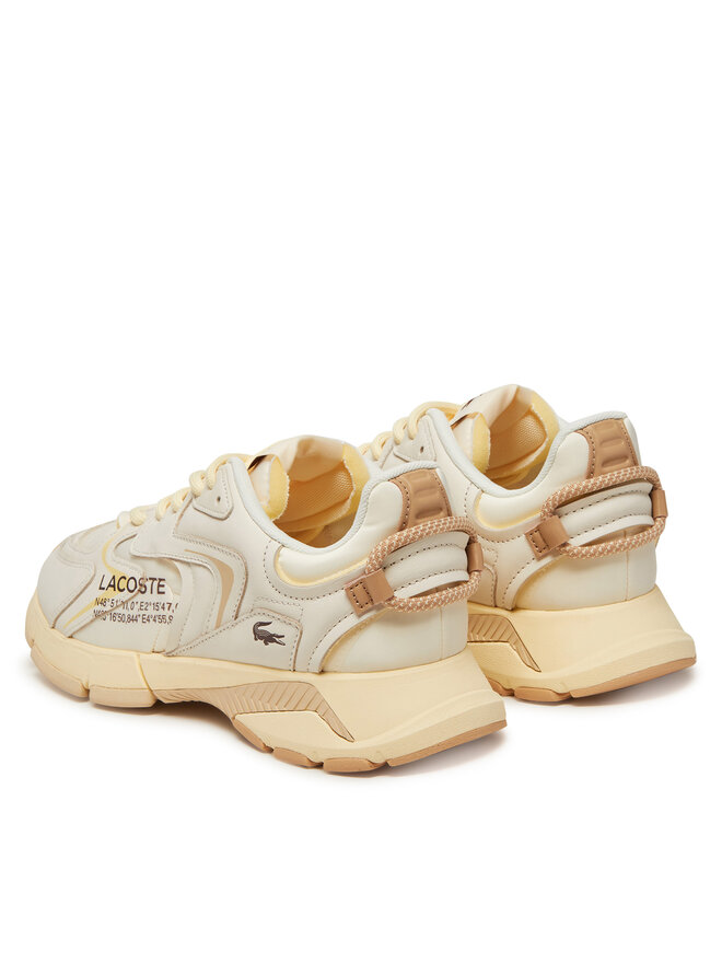 Lacoste Sneakersy Lacoste L003 7-49SMA0005 Biały
