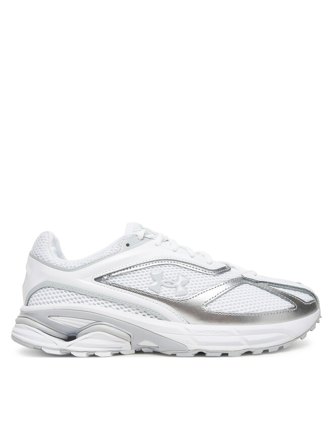 Under Armour Snīkeri Under Armour UA HOVR Apparition RTRFTR TC 3027595 Balts