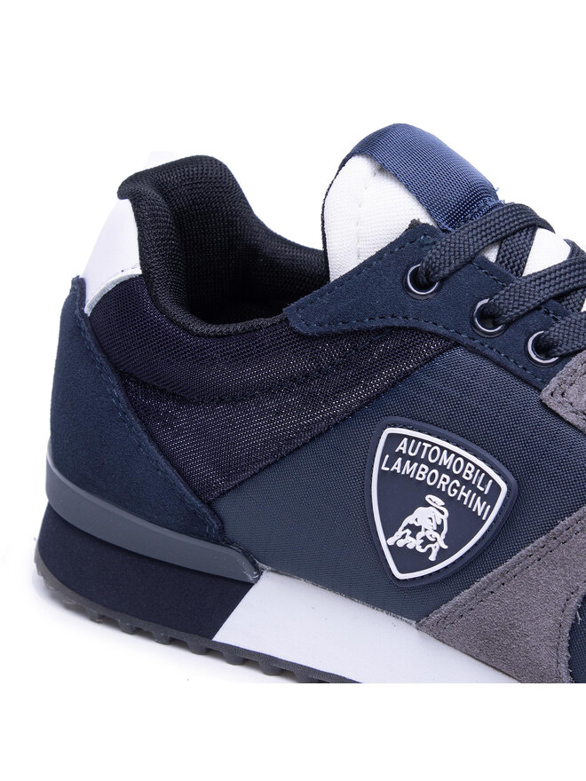 Lamborghini Zapatillas Lamborghini E0XZBSA1 Azul marino