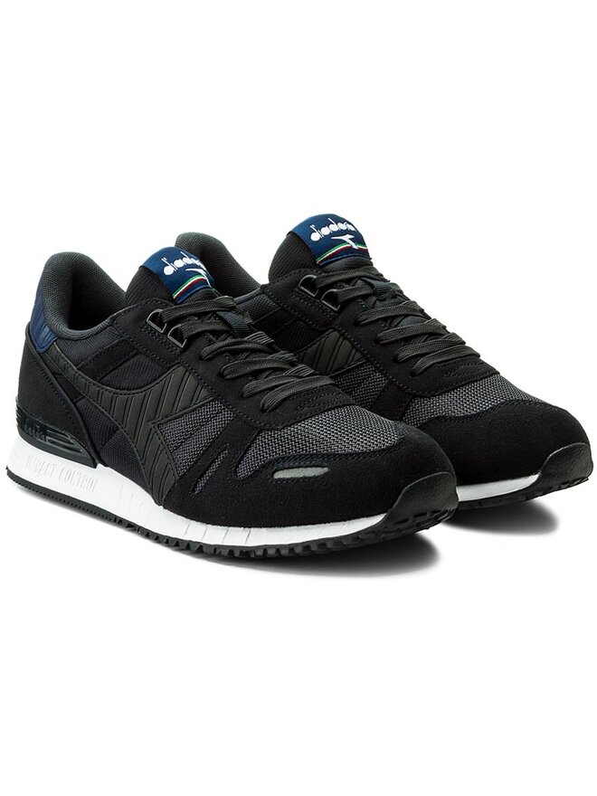 Sneakers Diadora Titan II 501.158623 01 C7111 Blu scuro escarpe