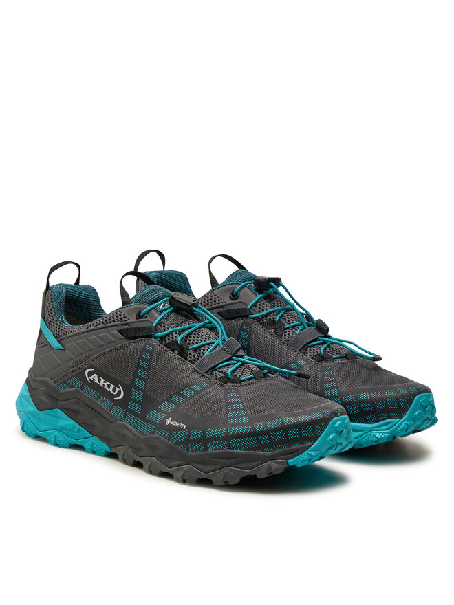 Aku Trekkingschuhe Aku Flyrock Gtx Ws 699 Schwarz