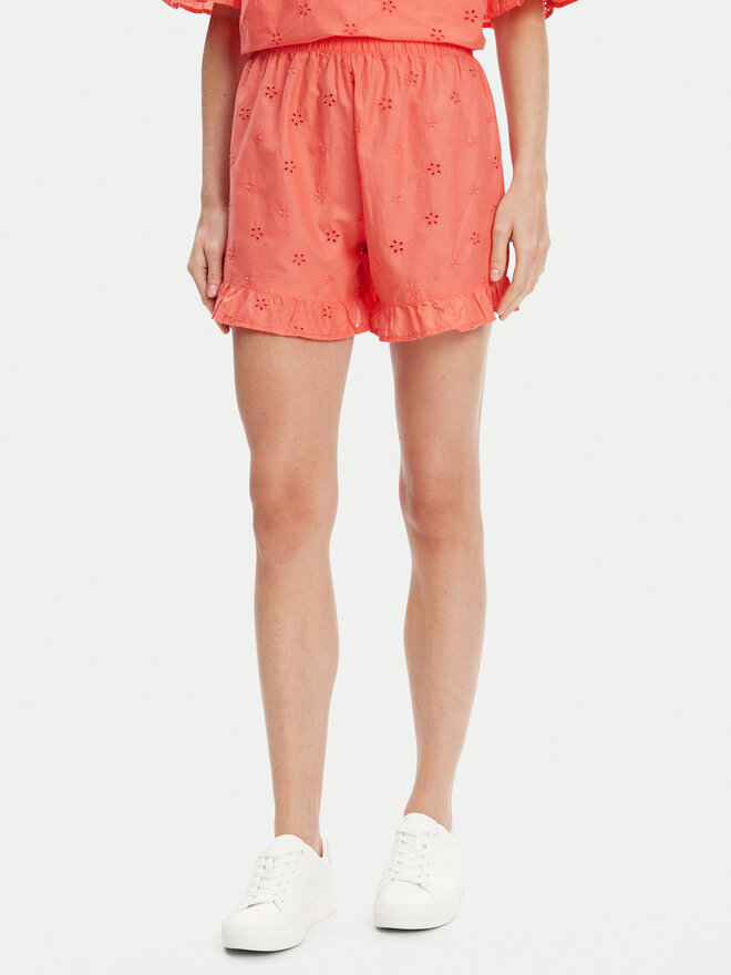 United Colors Of Benetton United Colors Of Benetton Pizsama 4SHX3P03X Piros Regular Fit