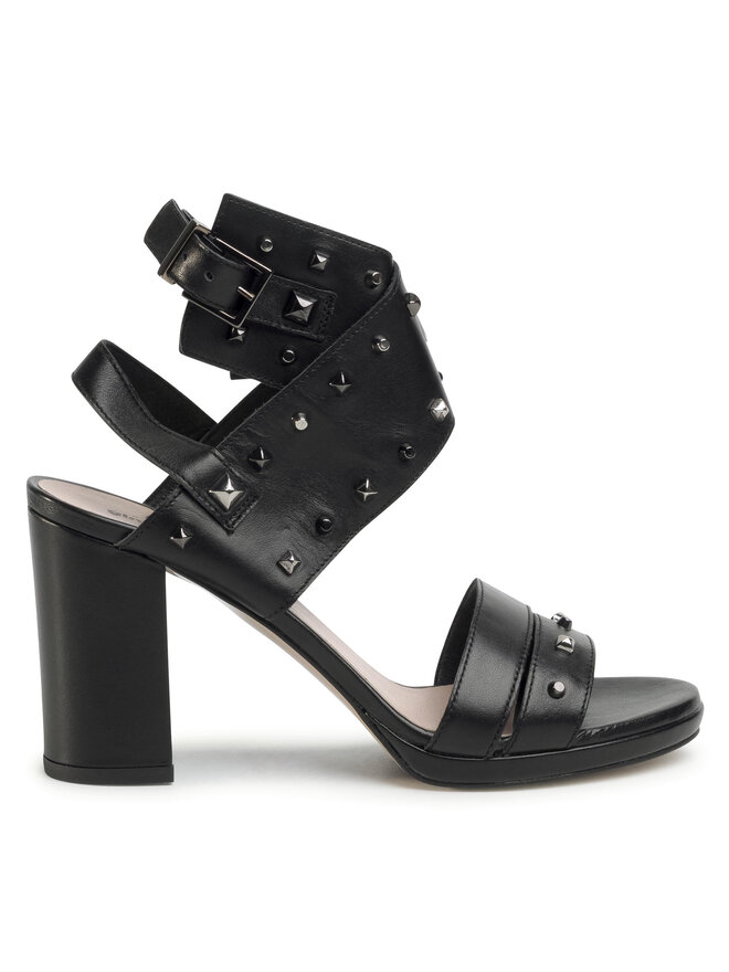 GINO ROSSI Basutės Gino Rossi Fumi DNI351-BZ6-0087-9900-0 Juoda