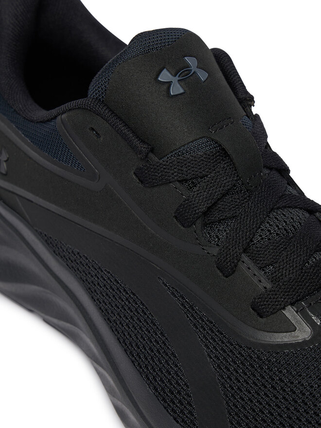 Under Armour Laufschuhe Under Armour UA Ascend 6009827 Schwarz