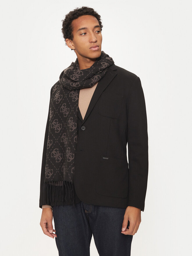 Guess Szal Guess AM9457 VIS03 Czarny