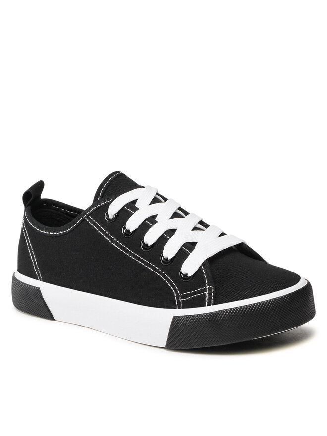 Nelli Blu Teniși Nelli Blu CSS20408-02 Negru