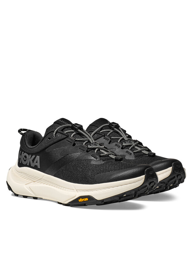 Hoka Αθλητικά Hoka Transport 1123154 Μαύρο