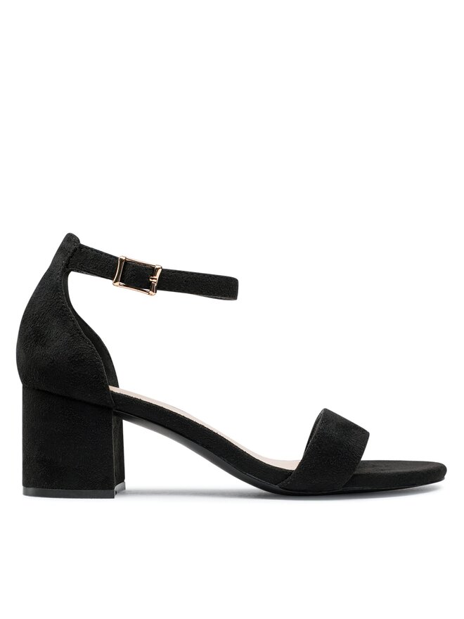 Jenny Fairy Sandalen Jenny Fairy WS0730-06 Schwarz