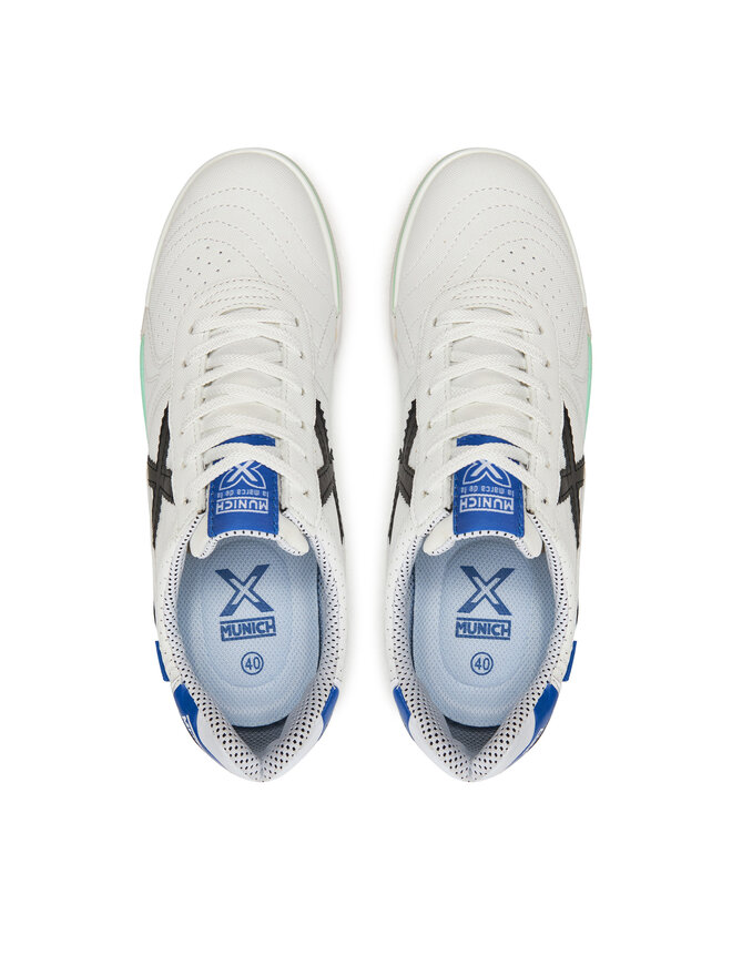 Munich Fußballschuhe Munich G-3 Profit 406 3111406 Weiß