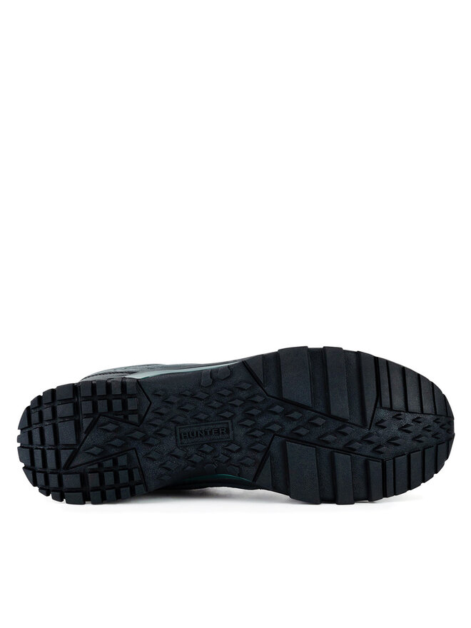 Hunter Трекінгові черевики Hunter MASON MID HIKER WP Сірий