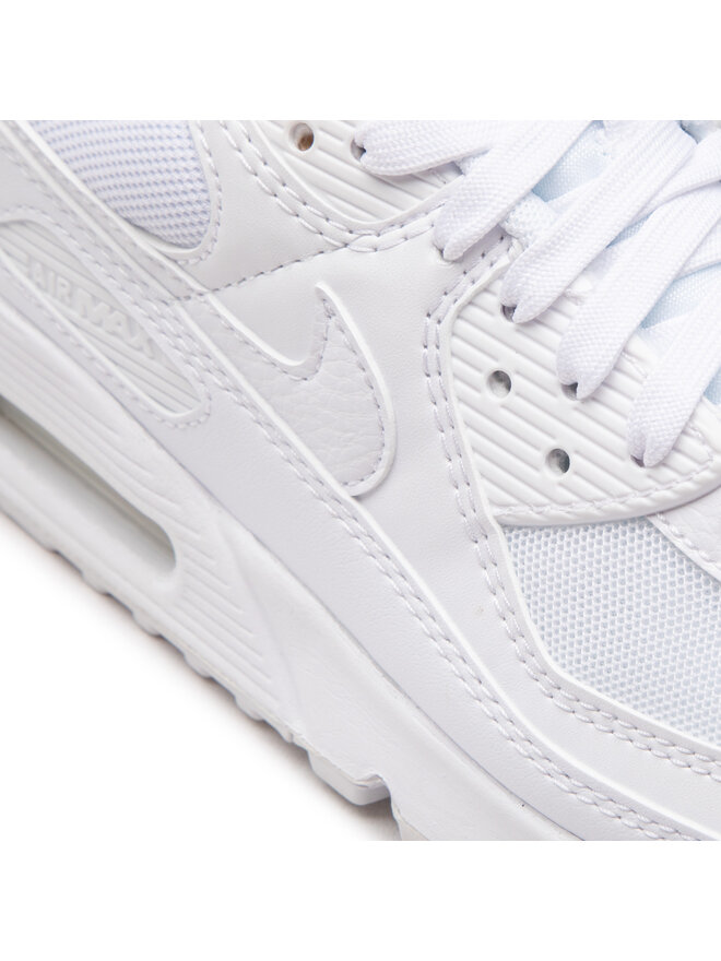 Nike Sneakersy Nike Air Max 90 DH8010 100 Bílá