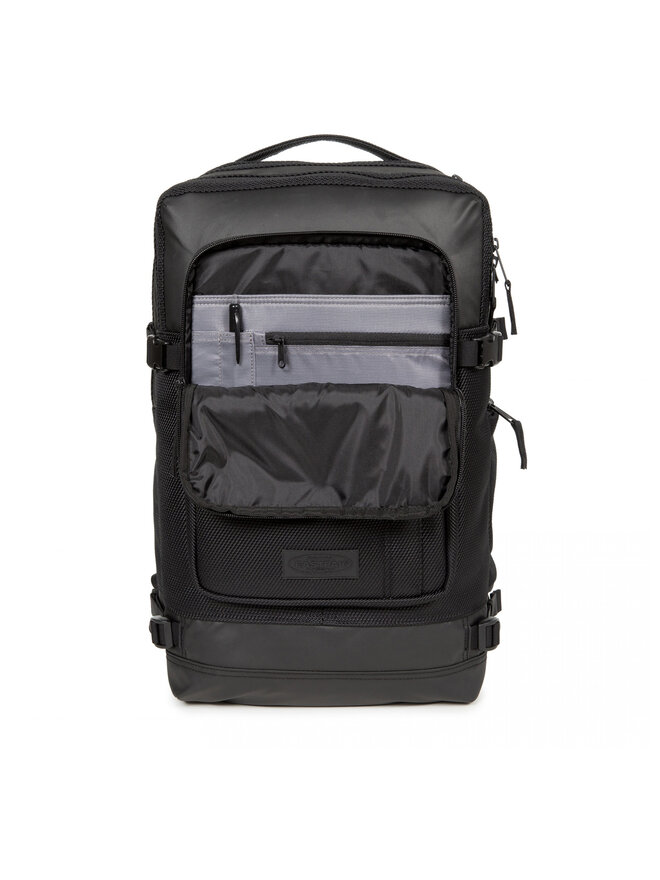 Eastpak Nahrbtnik Eastpak Tecum L EK00092D80W1 Črna