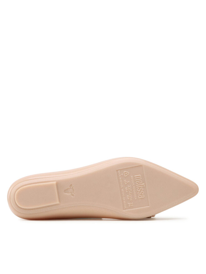 Melissa Balerini Melissa Pointy Vi 33476 Bej