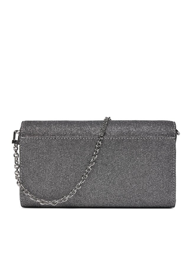 MICHAEL Michael Kors Ročna torba MICHAEL Michael Kors Mona 30H3S8OC3O Srebrna