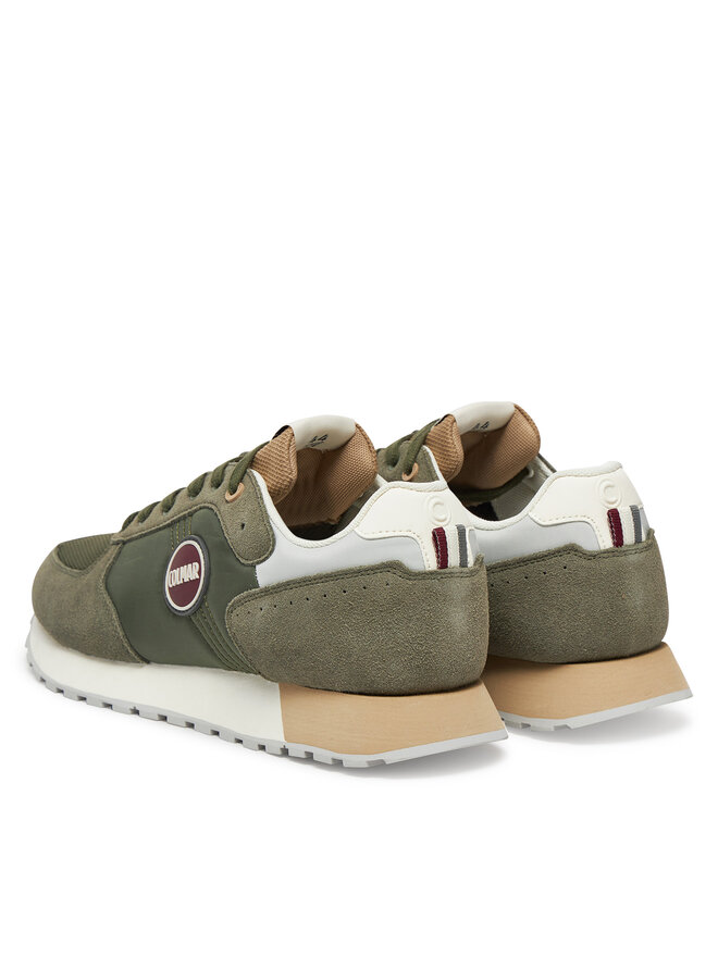 Colmar Sneakersy Colmar Travis SS25/063 Brązowy