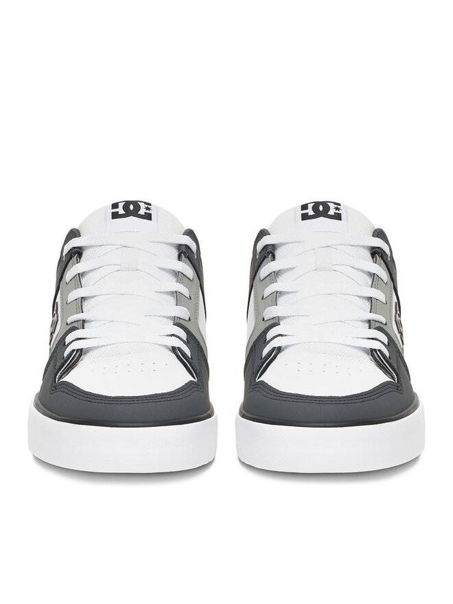 DC Shoes Снікерcи DC Shoes EO-PURE DC01782027 Сірий