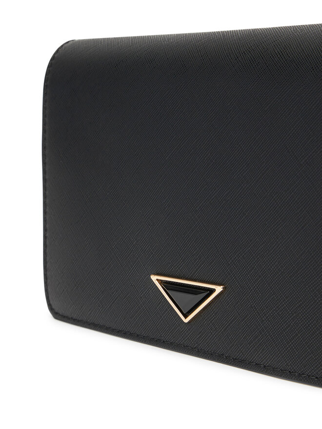 Aldo Handtasche Aldo Talaegyn 13989675 Schwarz