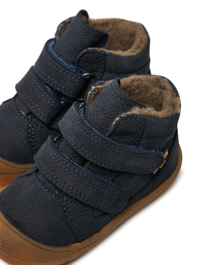 Froddo Μποτίνια Froddo Olie Wool Tex G2110138 M Μπλε