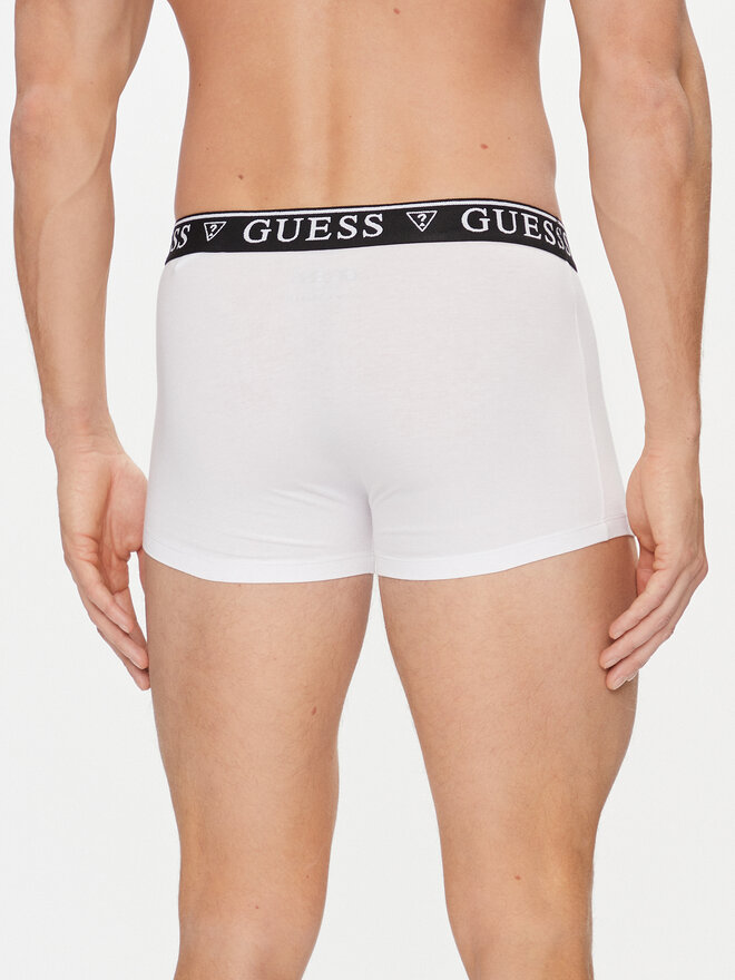 Guess Guess Boksarice U2RF00 KCD31 Bela