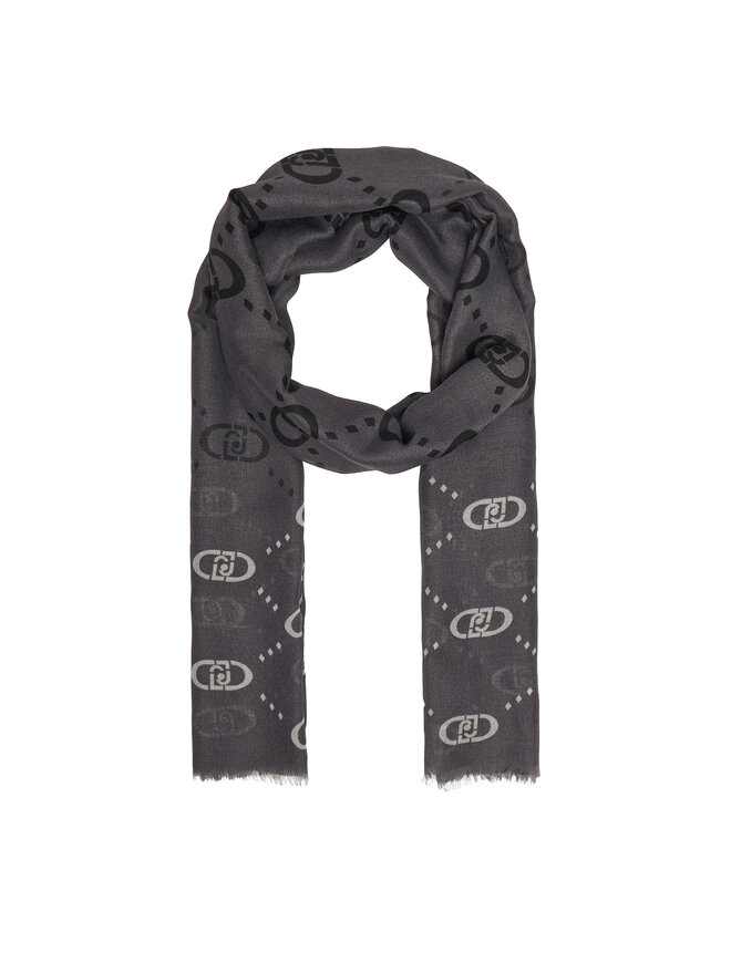 Liu Jo Schal Liu Jo Esc Stola Degrade L 2F5080 T0300 Schwarz