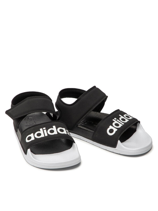 Sandales adidas adilette Sandal F35416 Noir chaussures
