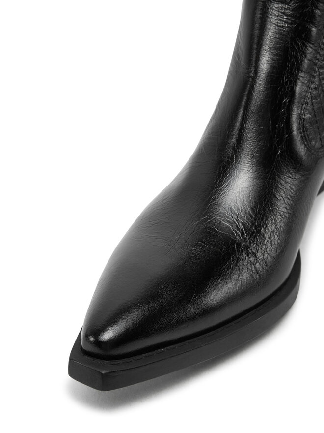 PINKO Cowboystiefel PINKO Tex 14 SD0345P083 Schwarz