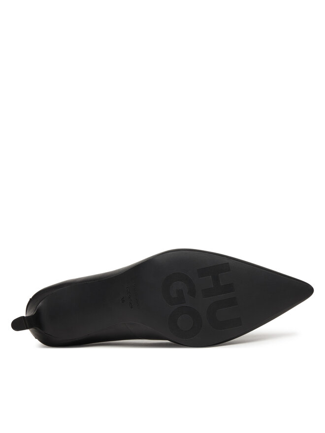 HUGO High Heels HUGO Devany 50557663 Schwarz