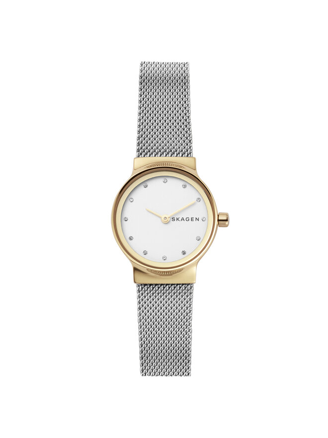 Skagen Uhr Skagen Freja SKW2666 Silberfarben