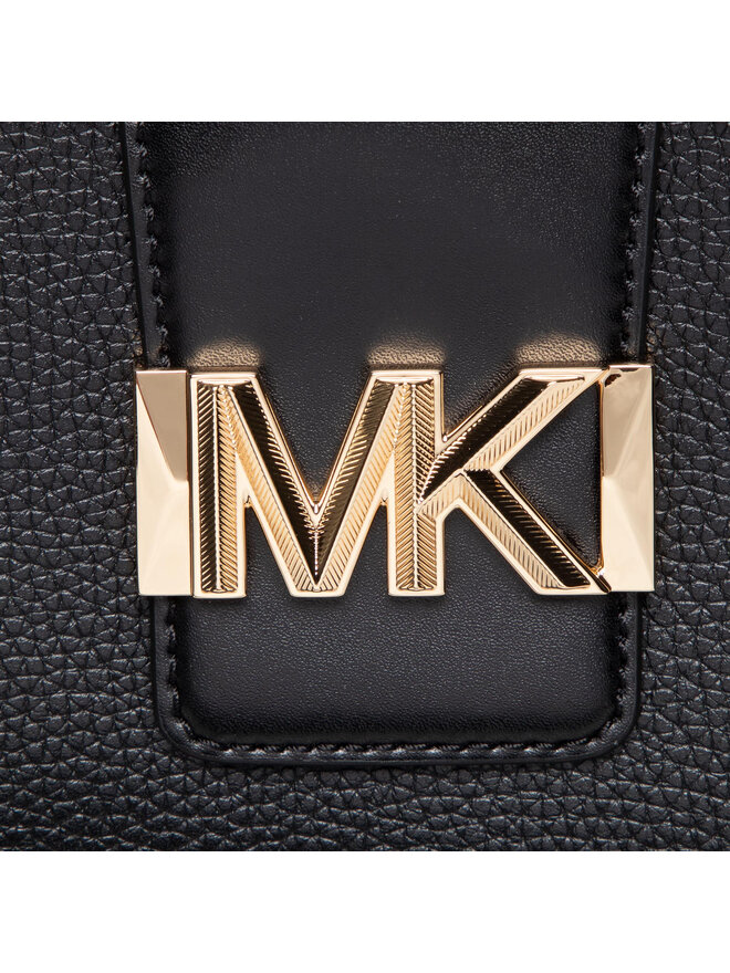 Сумка MICHAEL Michael Kors Karlie 30S2GCDT3L Чорний | evzuttya.com.ua