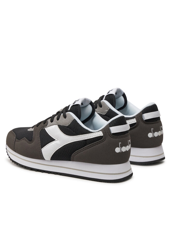 Diadora Сникърси Diadora SKYLER PLATFORM WN 101.179718-C4699 Черен