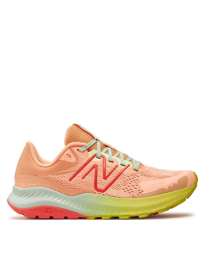 New Balance Scarpe da corsa New Balance Dynasoft Nitrel v5 WTNTRRP5 Rosa