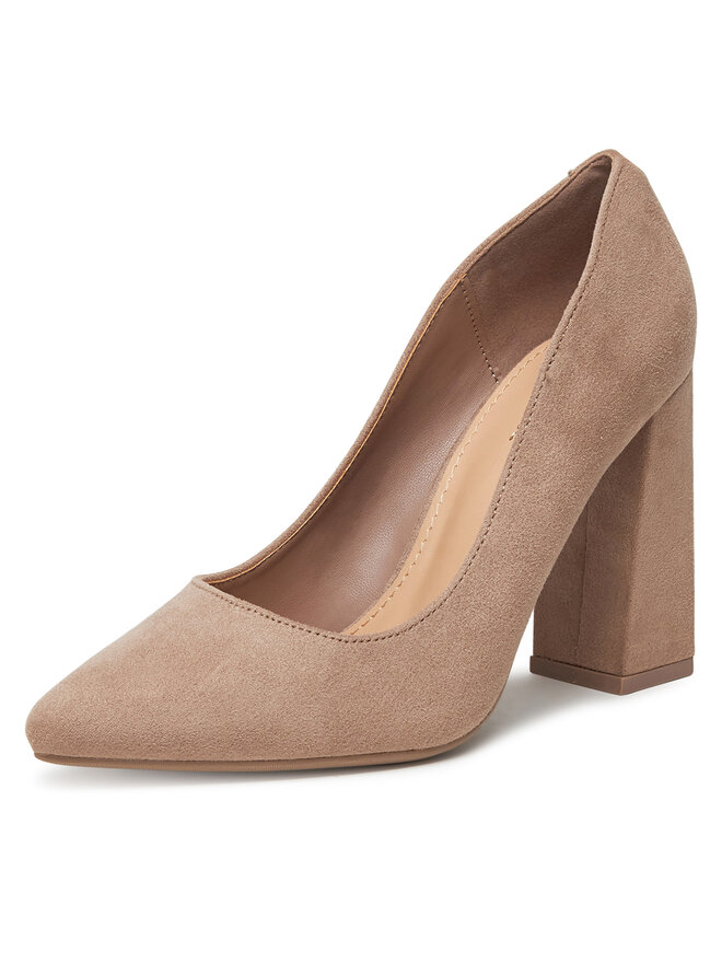 DeeZee Tacones DeeZee XLO Marrón