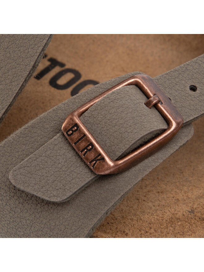 Birkenstock salina brown new arrivals