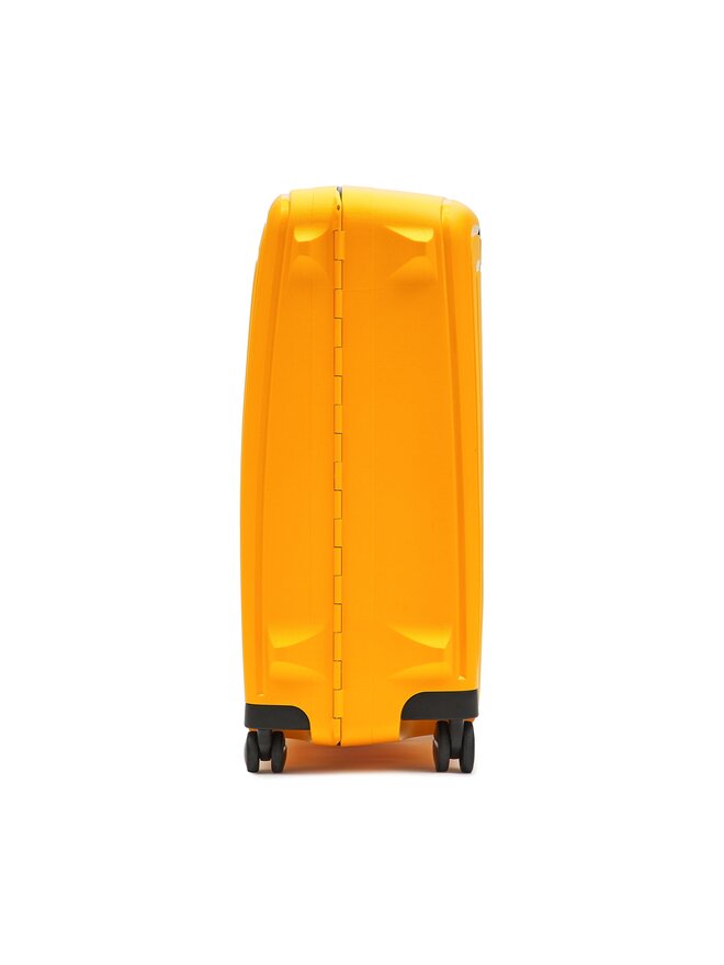 Samsonite Mittlerer Koffer Samsonite S'Cure 49307 6345 1BEU Orange