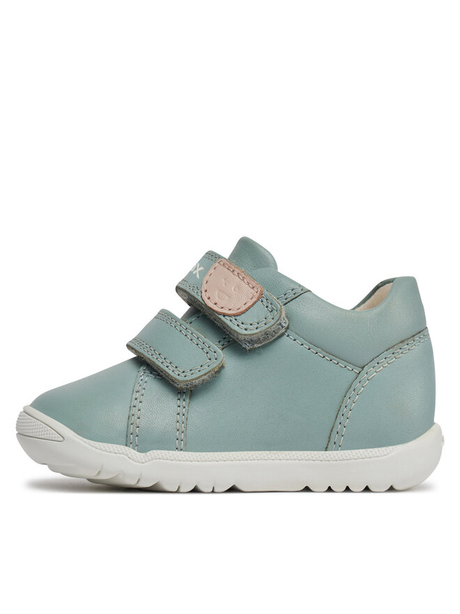 Geox Snīkeri Geox B Macchia B164PA 08554 C3016 Zils