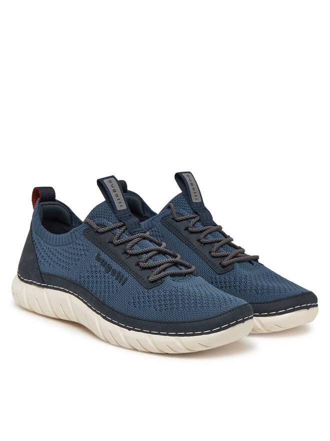 Bugatti Sneakers Bugatti 321-ASM01-6950 Bleumarin