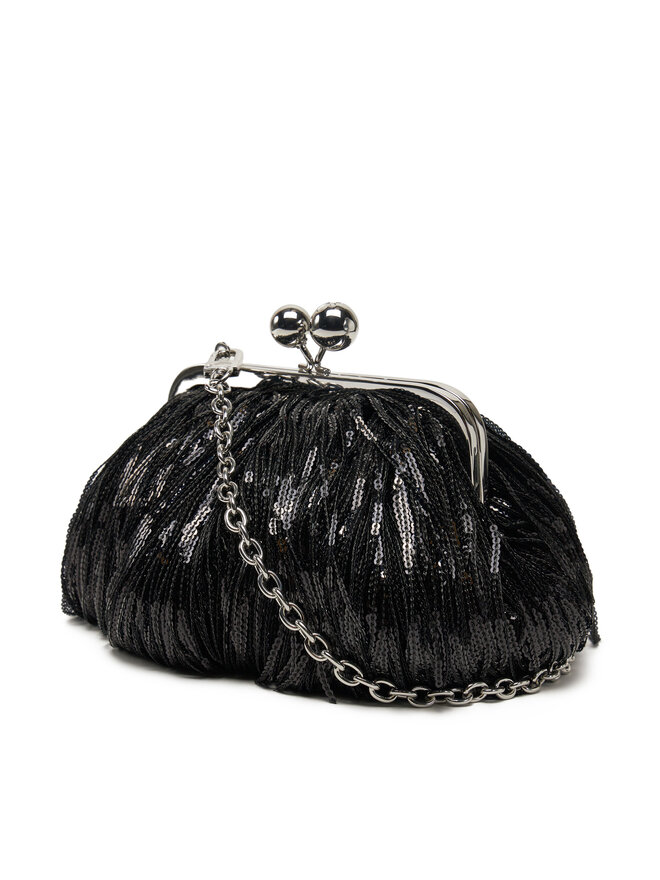 Weekend Max Mara Torebka Weekend Max Mara Flou 2515511104650 Czarny