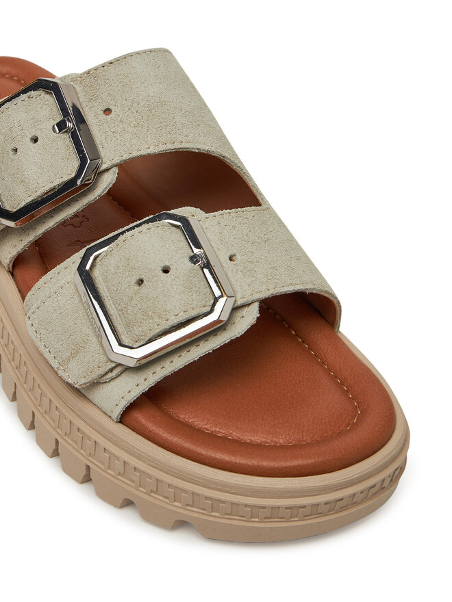 Tamaris Şlapi Tamaris 1-27202-44 Verde