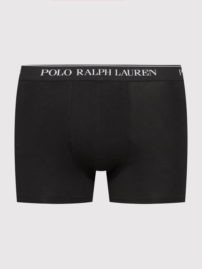 Polo Ralph Lauren Polo Ralph Lauren Набір з 5 пар боксерів 714864292001 Чорний