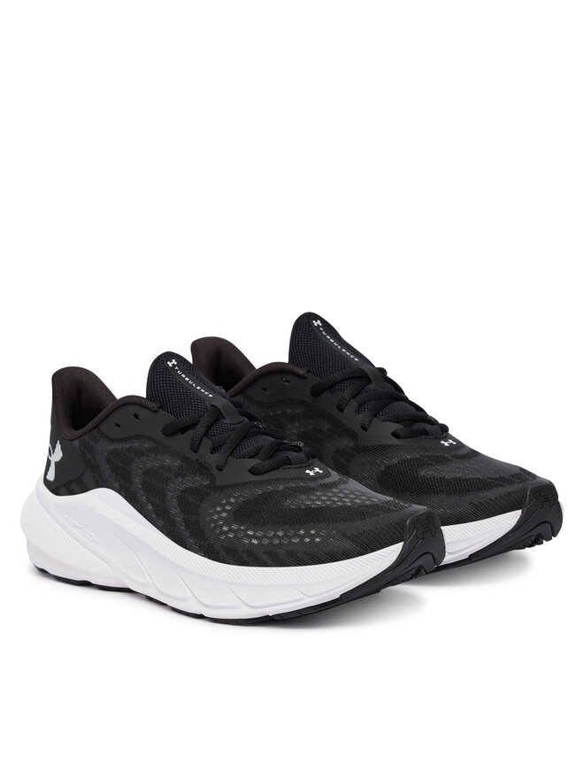 Under Armour Взуття для бігу Under Armour UA Turbulence 3 6006718 001 Чорний