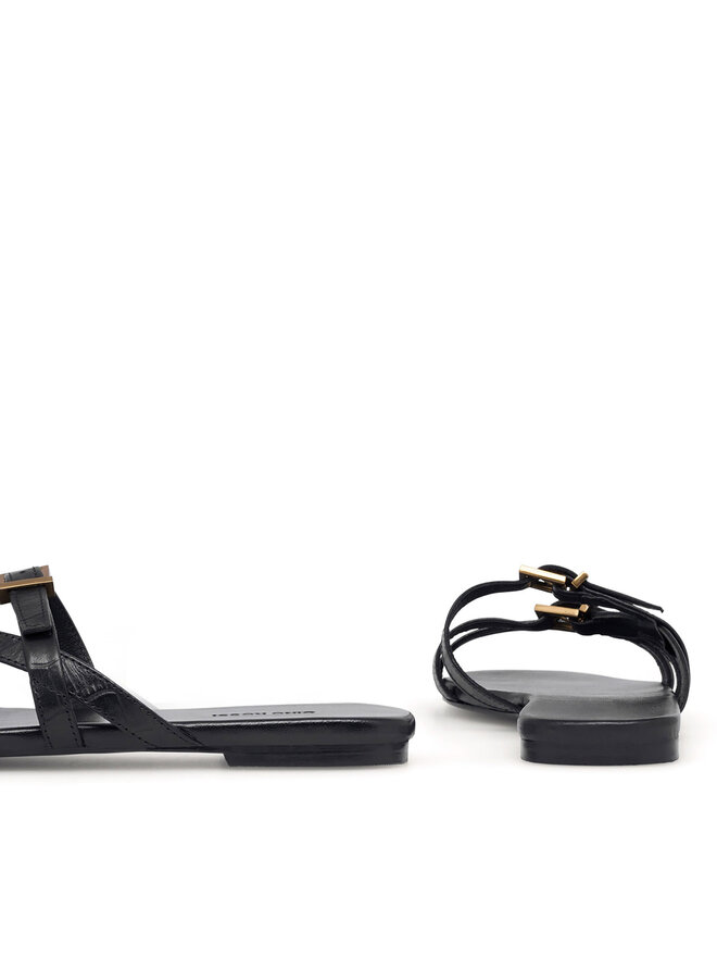 GINO ROSSI Ciabatte Gino Rossi FORES-111644 Nero