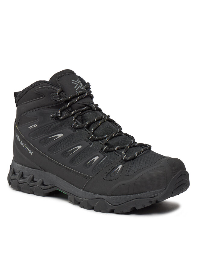 Karrimor Bakancs Karrimor Puma Mid 1018 Fekete