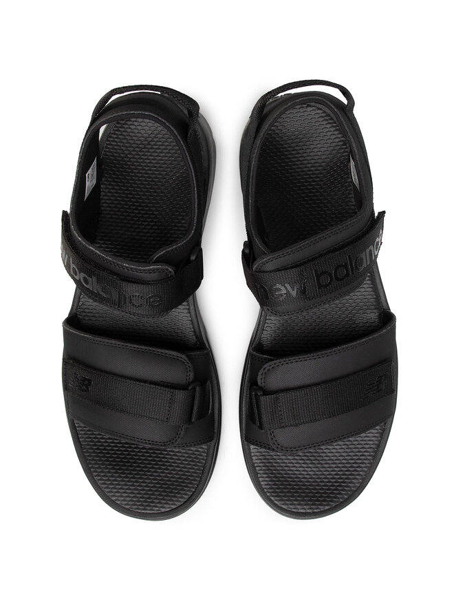 New Balance Basutės New Balance SUA250K1 Juoda