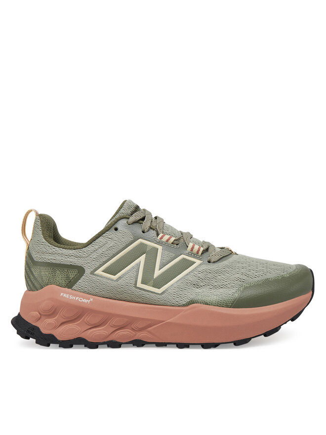 New Balance Bežecké topánky New Balance Garoe WTGAROP2 Kaki