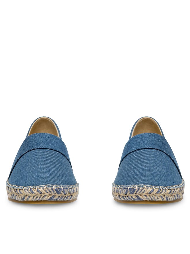 Jenny Fairy Espadrile Jenny Fairy WSS990-208 Plava