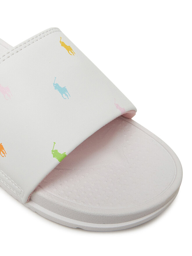 Polo Ralph Lauren Papucs Polo Ralph Lauren RL02456101 Fehér
